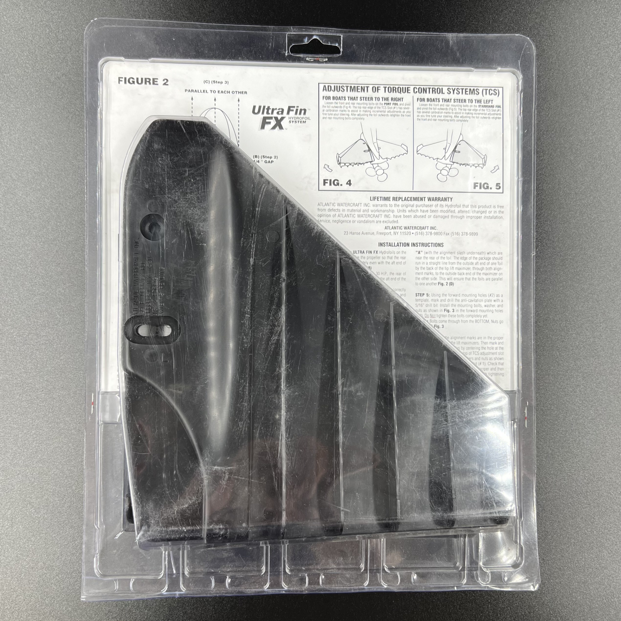 картинка Гидрокрыло 544