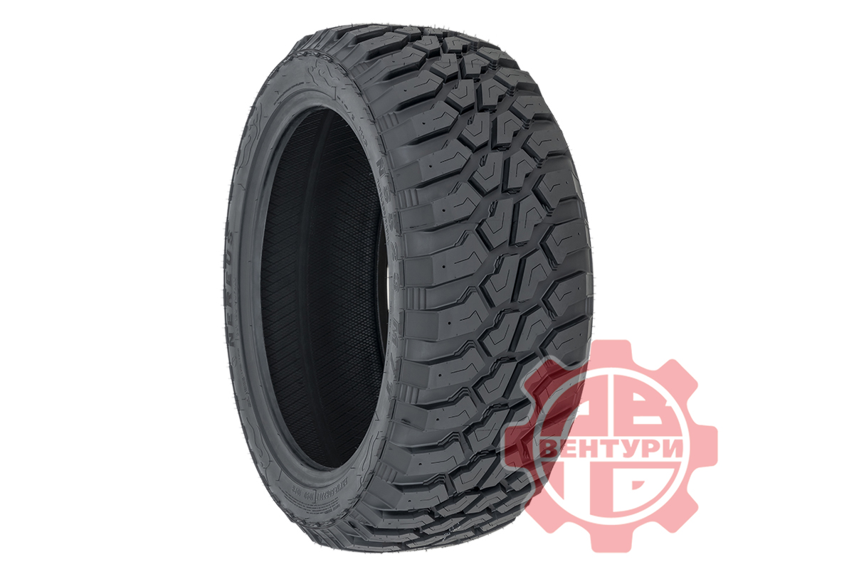 картинка Шина NEREUS NS523 M/T 33x12.50R22LT 109Q POR