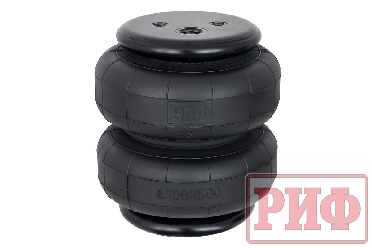 картинка Пневмоподвеска РИФ универсальная (установочный комплект 3)