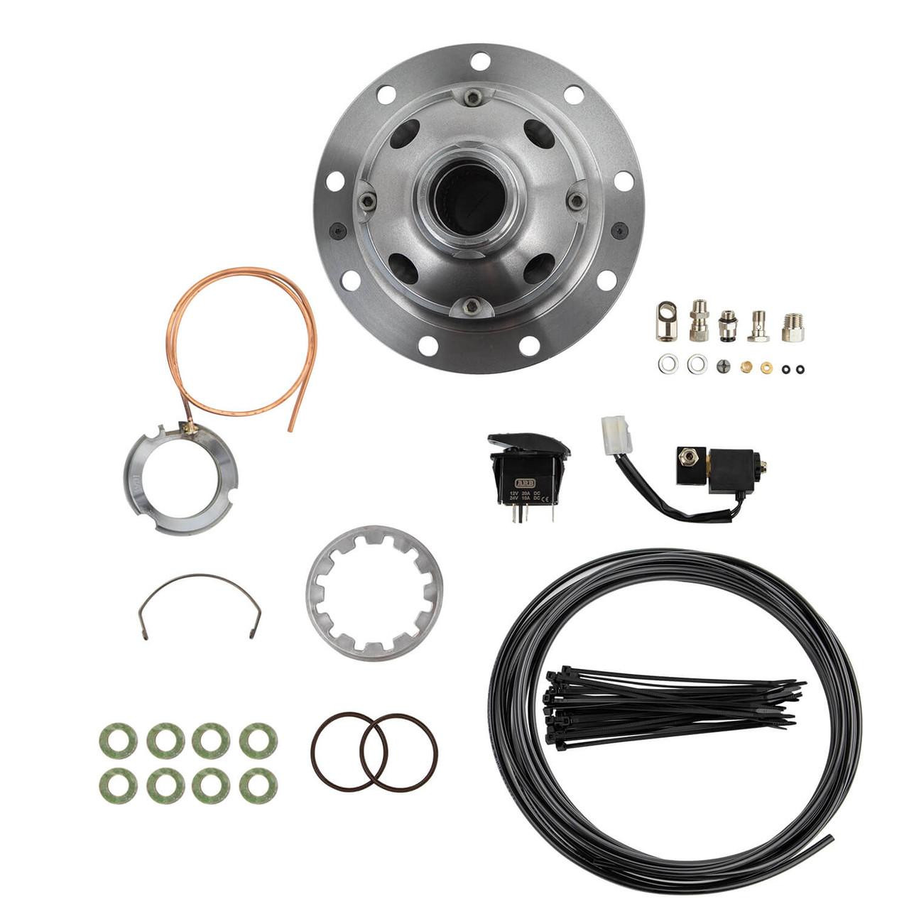Пневмоблокировка задняя для Nissan Pathfinder D21 Frontier ARB Air Loc
