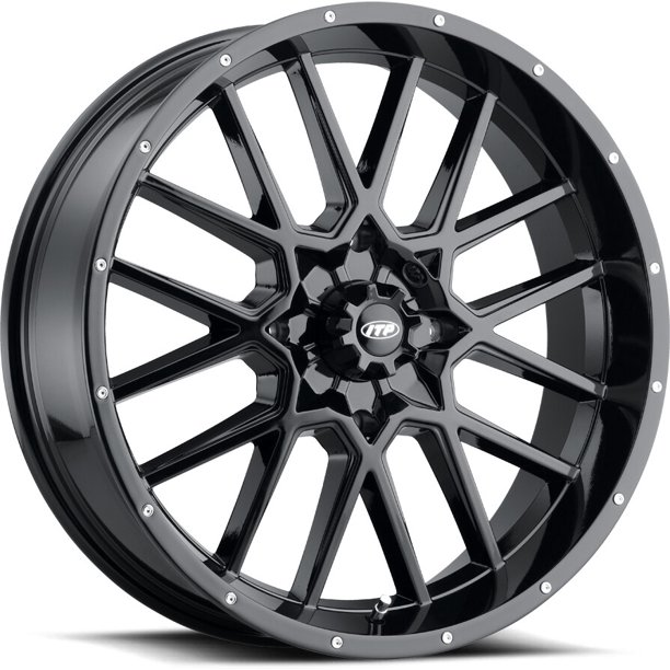картинка Диск для квадроцикла ITP Hurricane  20RB118BX