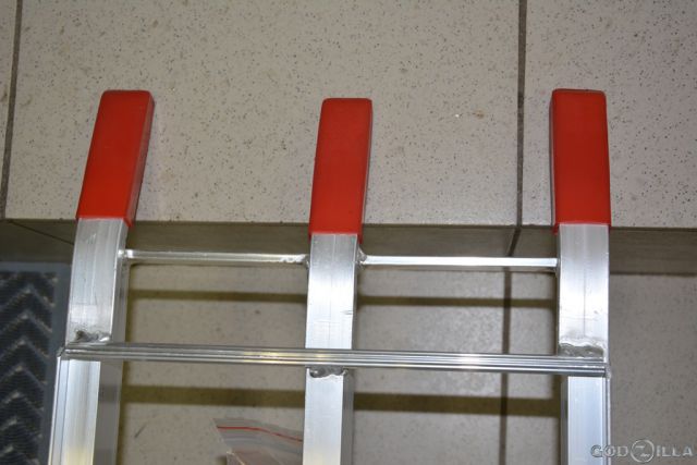 картинка Cходни для квадроцикла, алюминиевые 