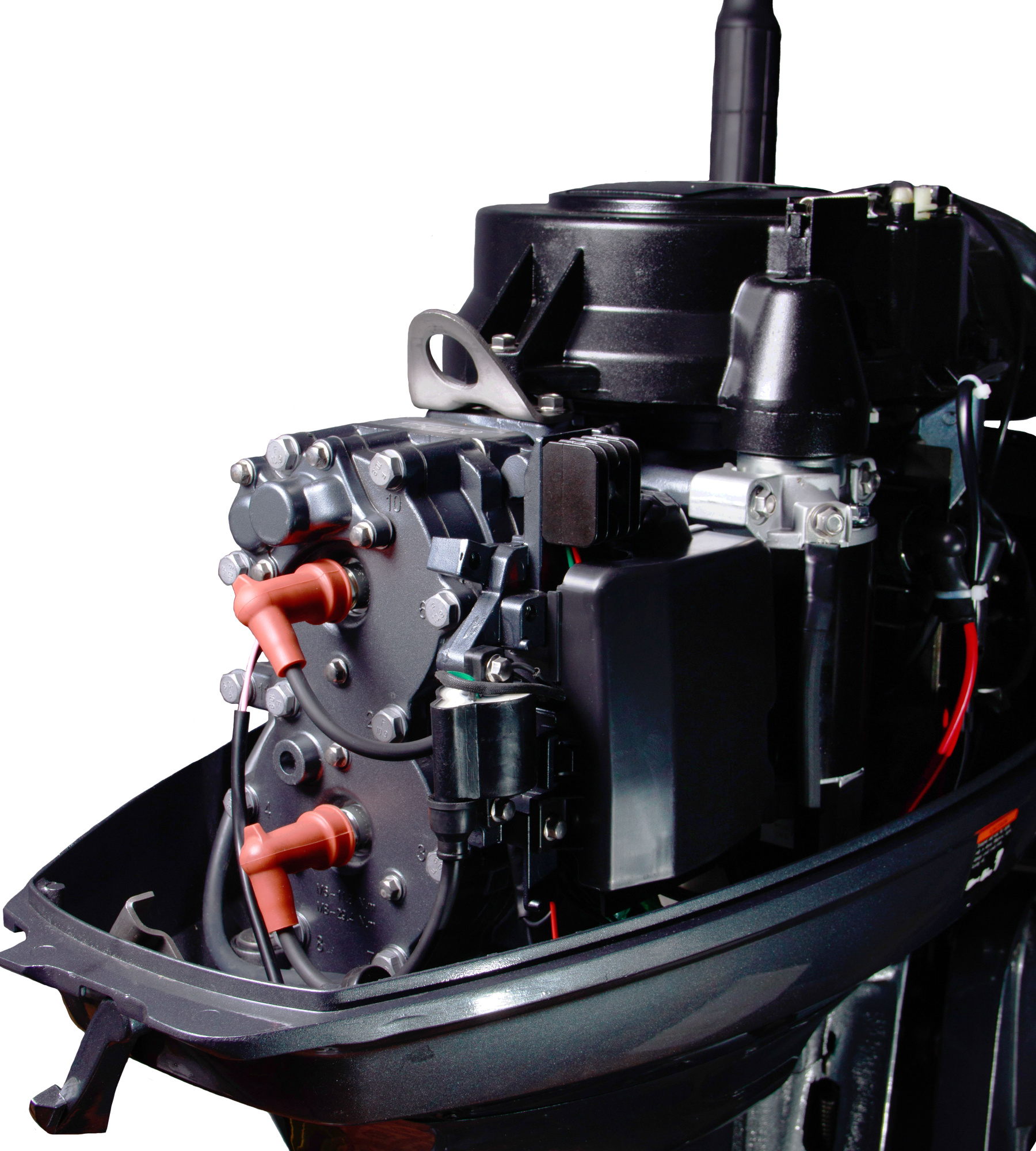 картинка Лодочный мотор HINGAN 40л.с (S) с Электрозапуском