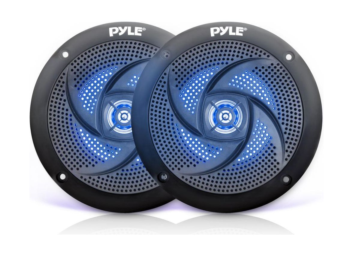 картинка Морская акустика PYLE PLMRS43BL