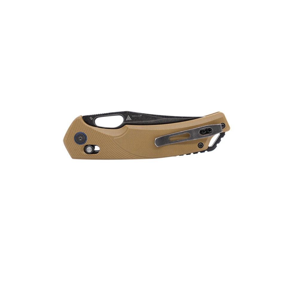 Нож складной SRM Retreiver 9201-GW коричневый
