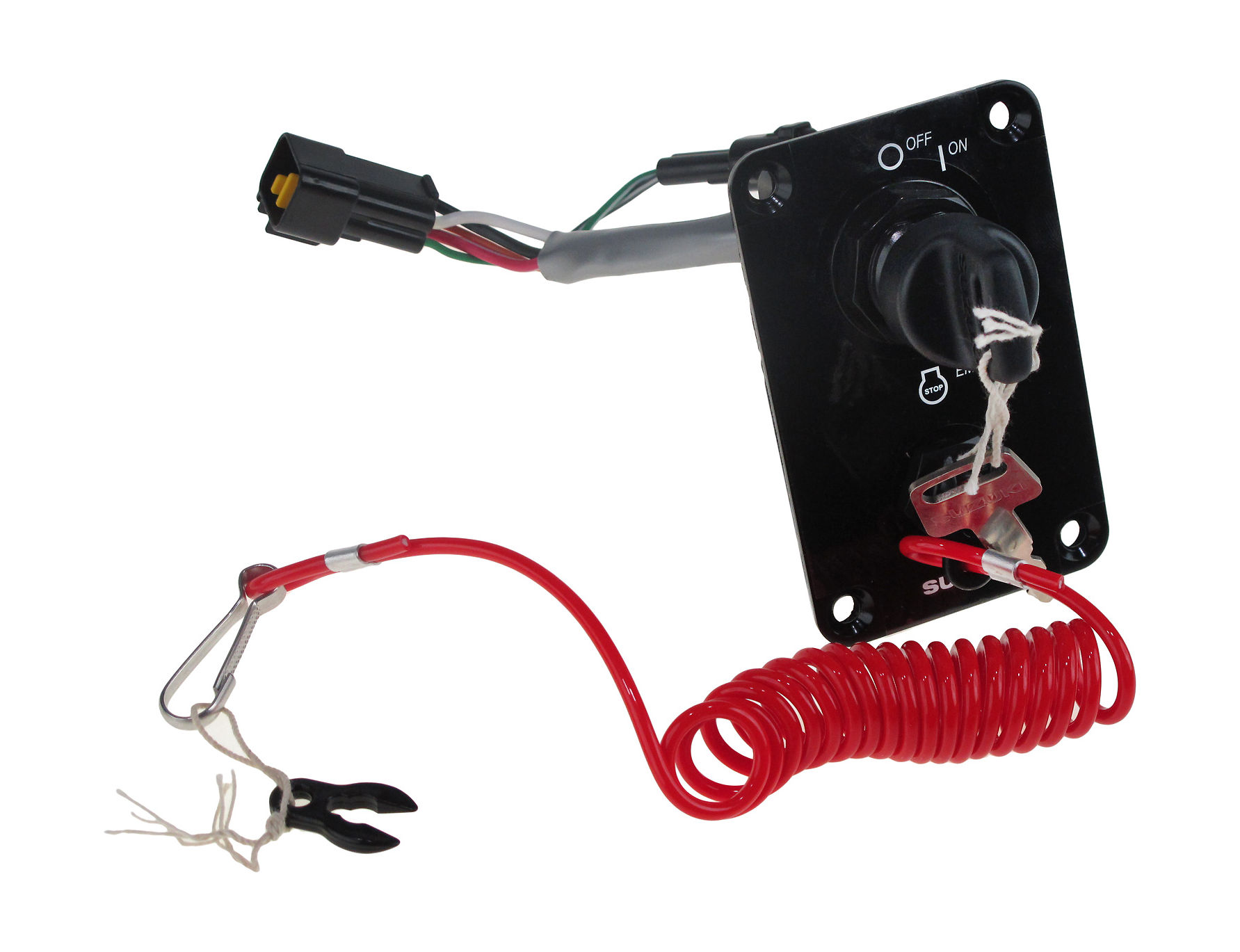 картинка Дистанционное управление Suzuki DF300, два двигателя один пост