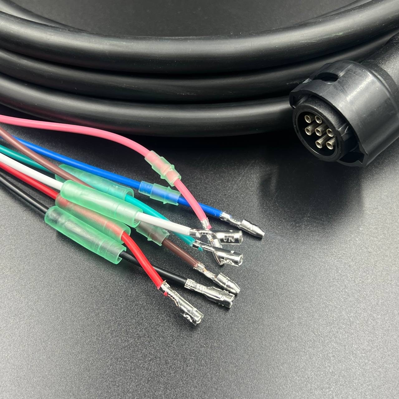 картинка Переходник Yamaha 7Pin-10Pin (PWB)