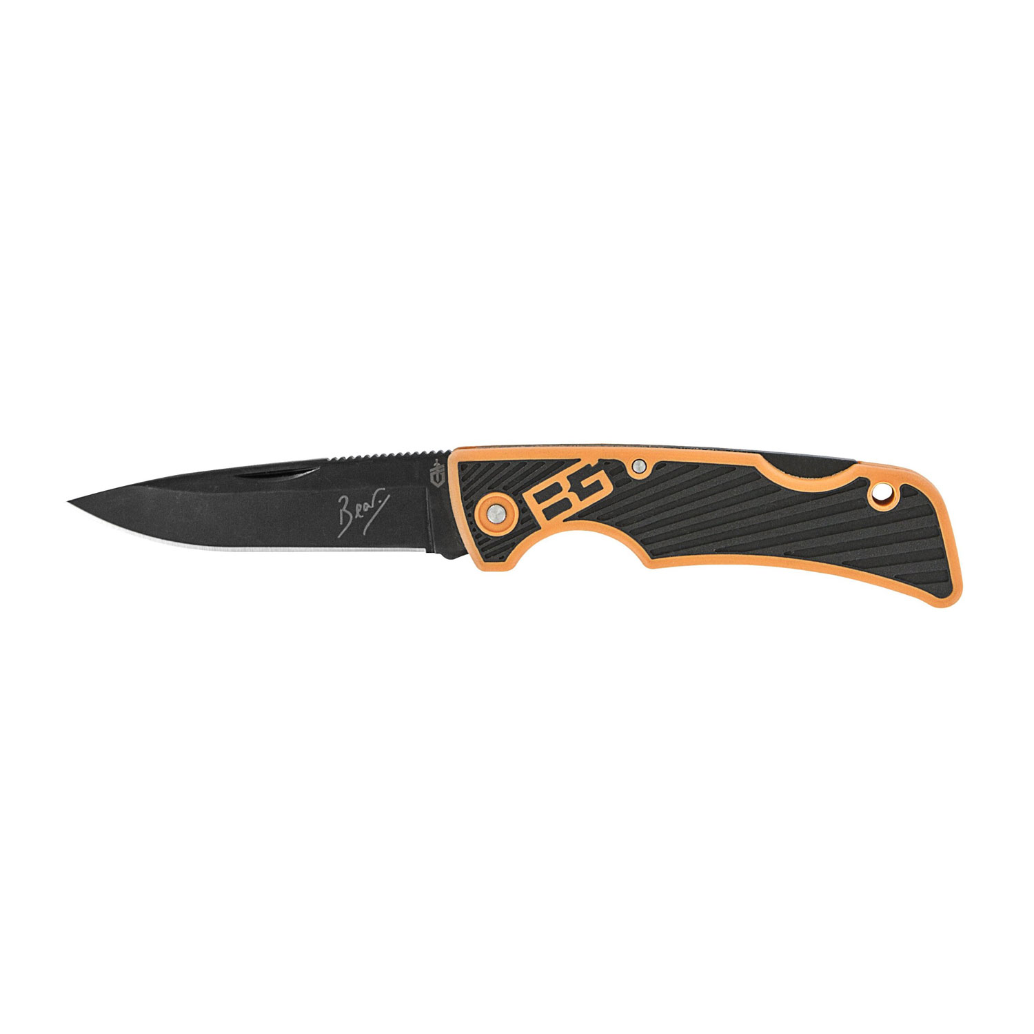 картинка Нож Gerber Bear Grylls Compact II Knife, 31-002518