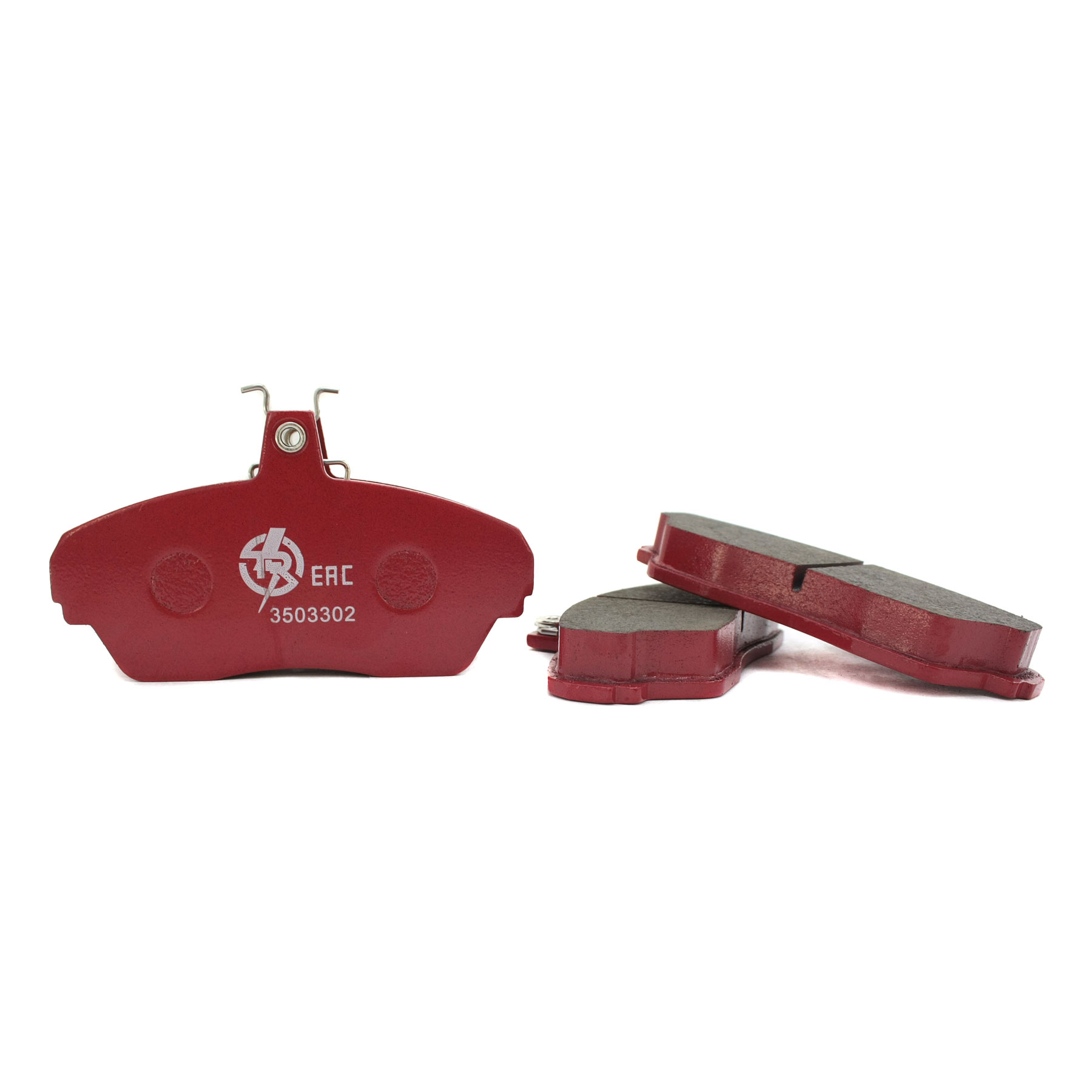 картинка Колодки передние ГАЗель 3302 TR