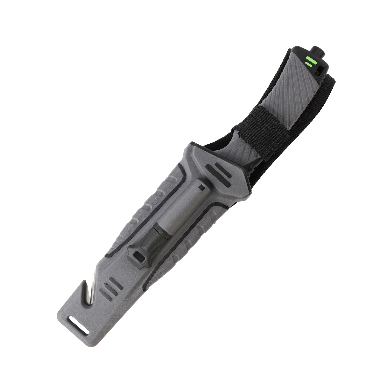 картинка Нож Ganzo G8012 серый