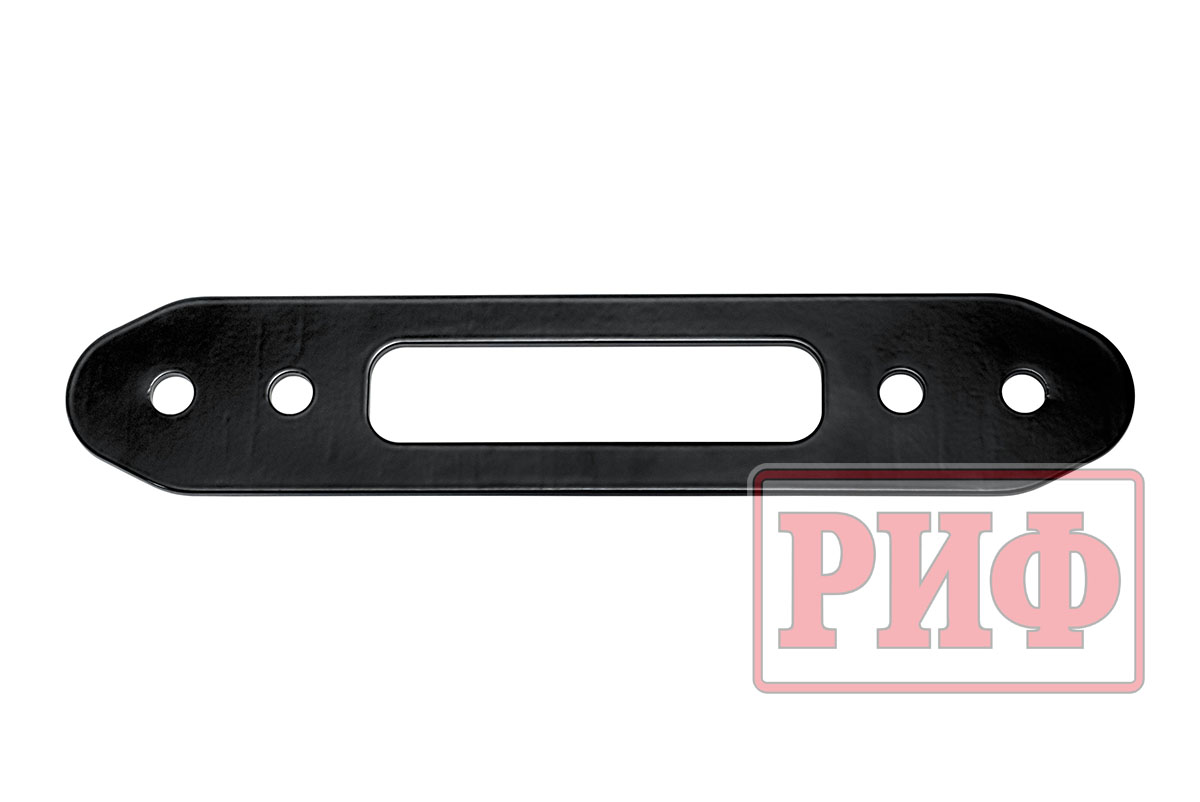 картинка Пластина переходная для установки клюза/губ (182 мм)