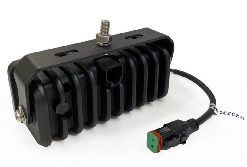 картинка Светодиодная фара ближний / рабочий свет 60W