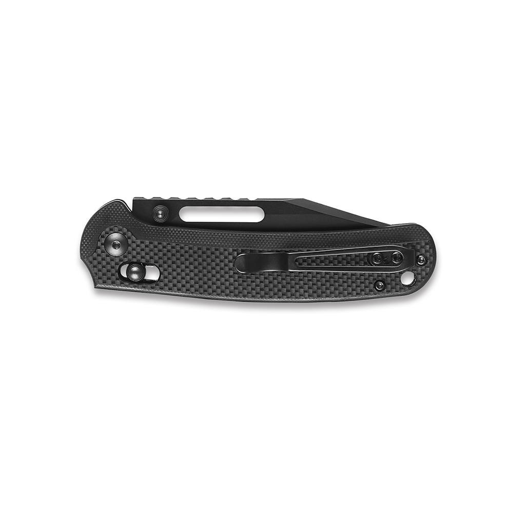картинка Нож Ganzo G768PT-BK черный