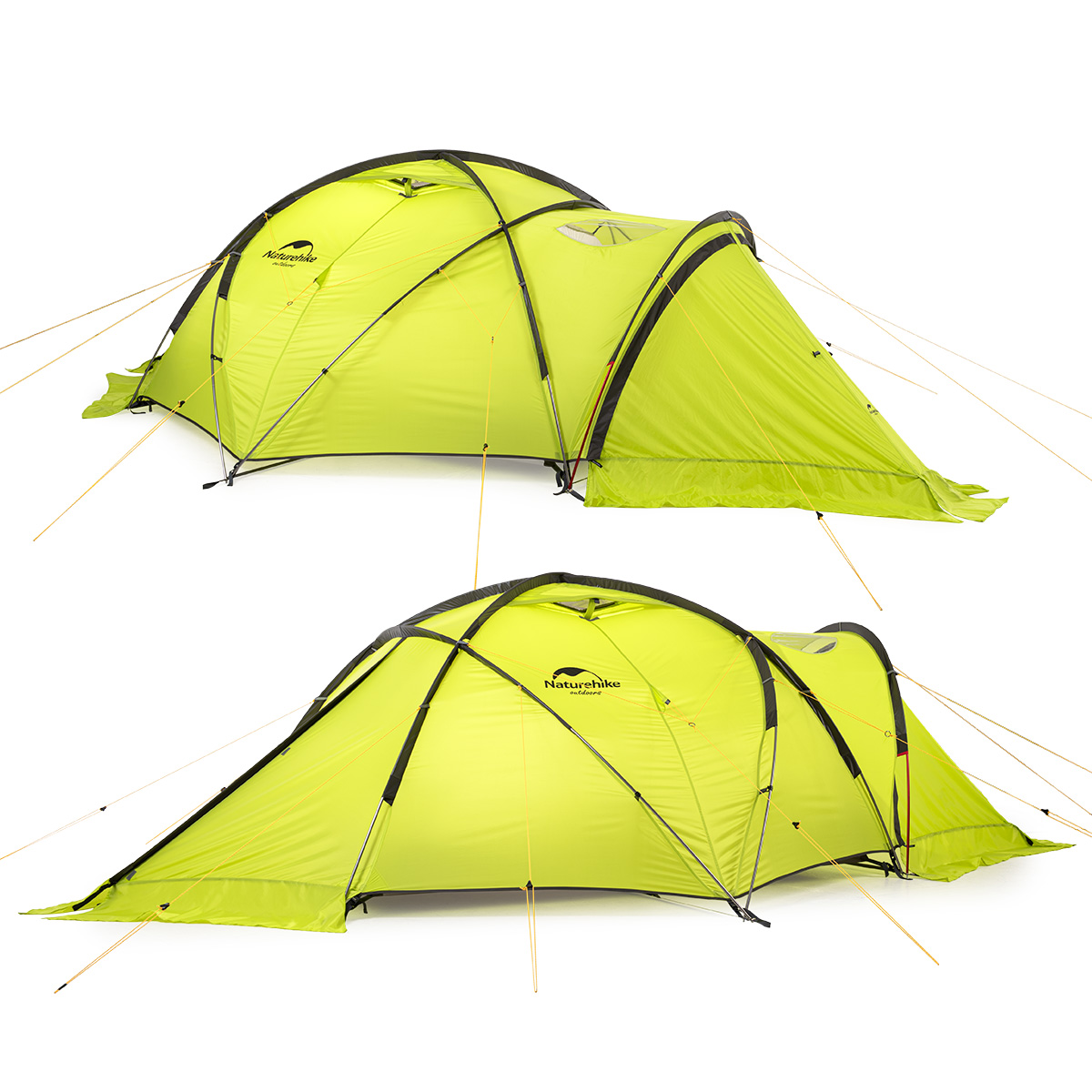 картинка Палатка Naturehike Lgloo Alpine, 2-местная