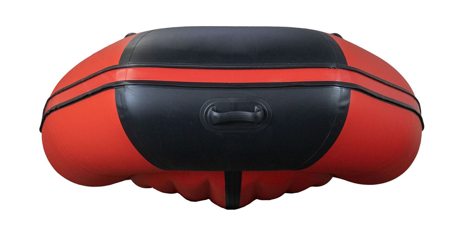 картинка Надувная лодка ПВХ, Таймень NX 3800 НДНД PRO, красный/черный