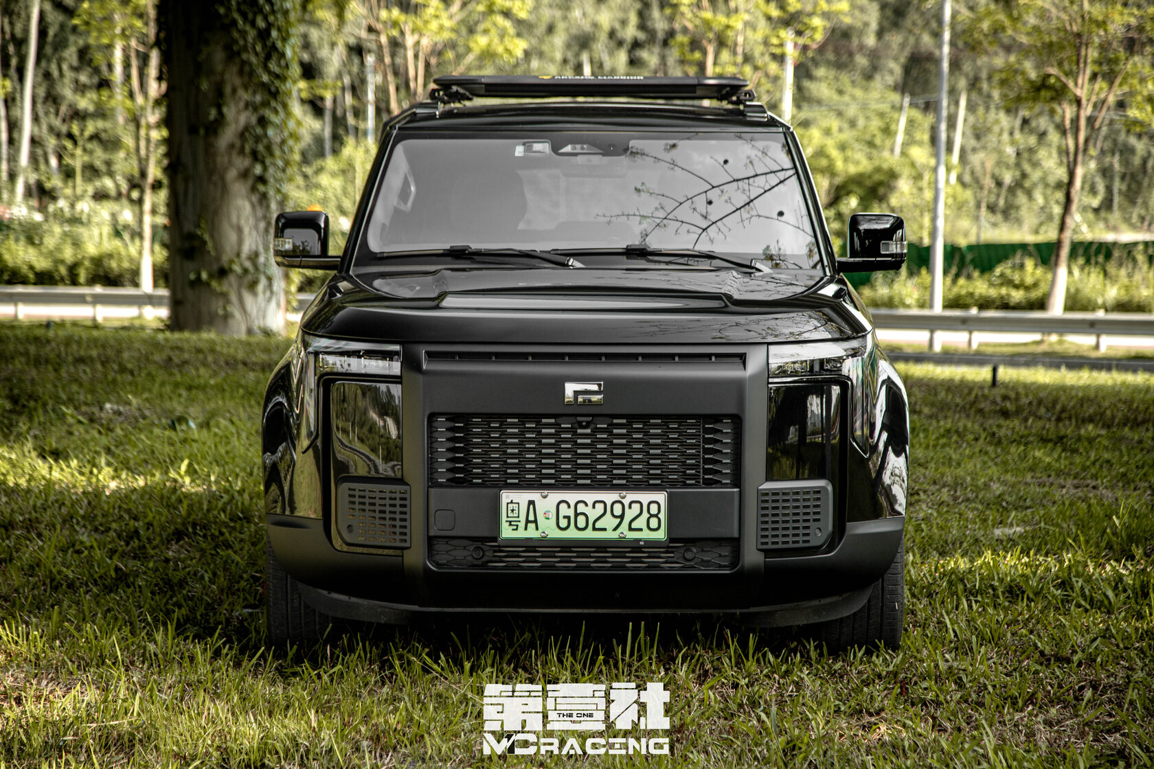 картинка Багажник экспедиционный STORM Roof Rack для ROX 01 (2023)