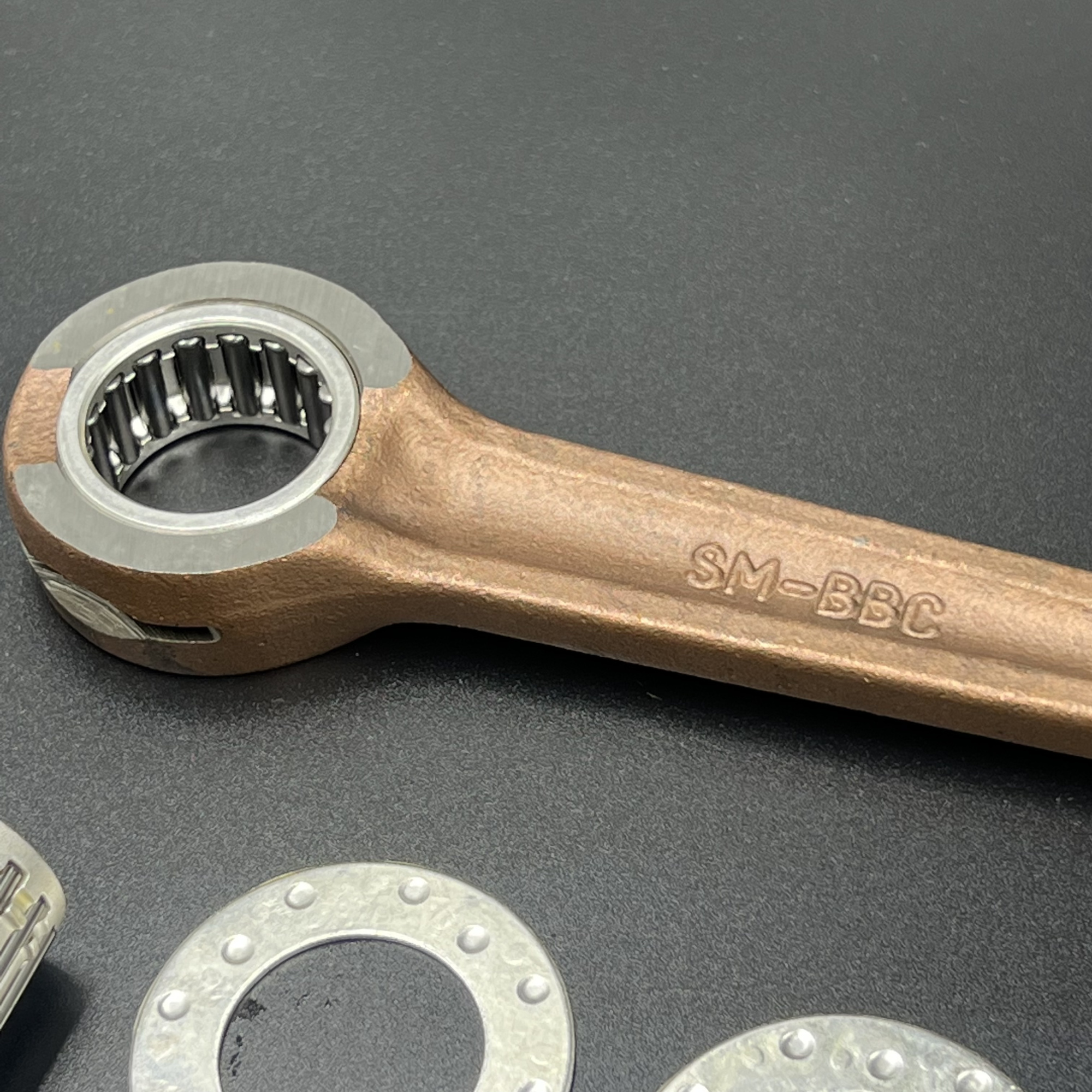 картинка Шатунная сборка BRP 593LC (SM-09113; 420888754)