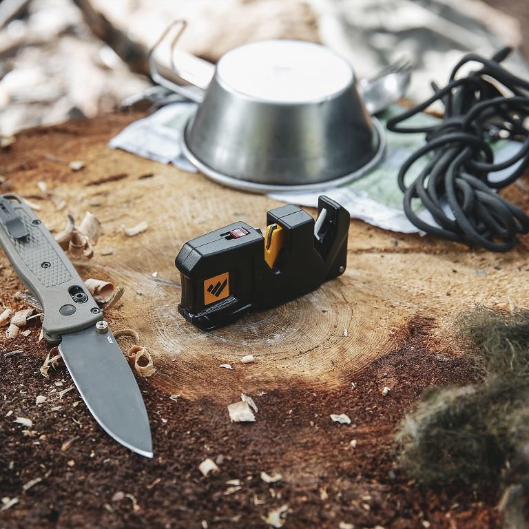 картинка Точилка ручная Work Sharp PIVOT PLUS SHARPENER, WSEDCPVP-I