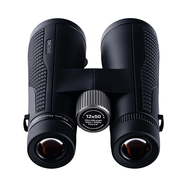 картинка Бинокль TRD OWL 12x50