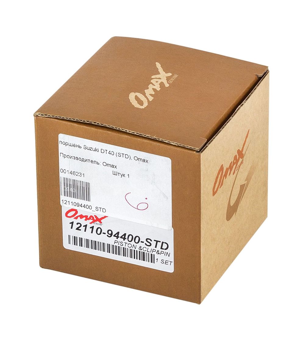 картинка Поршень Suzuki DT40 (STD), Omax