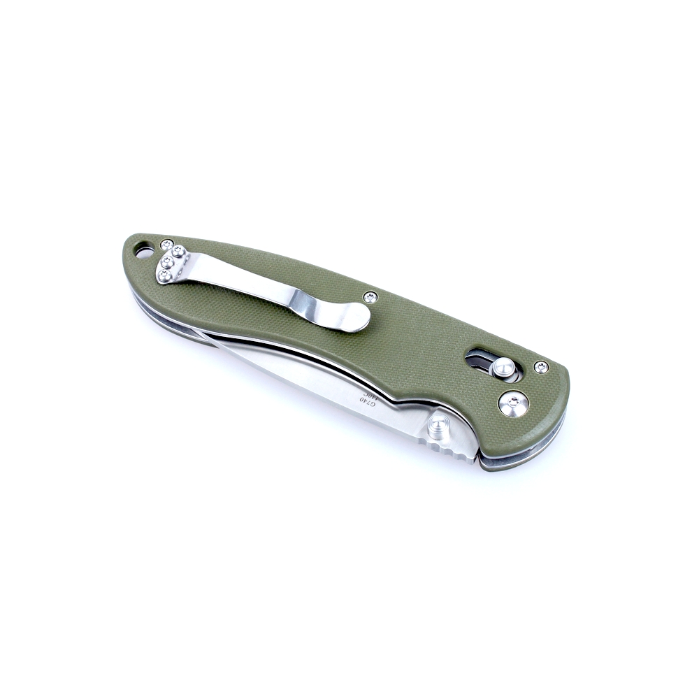 картинка Нож Ganzo G740 черный