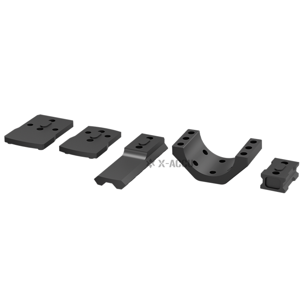 Vector Optics X-ACCU 34мм