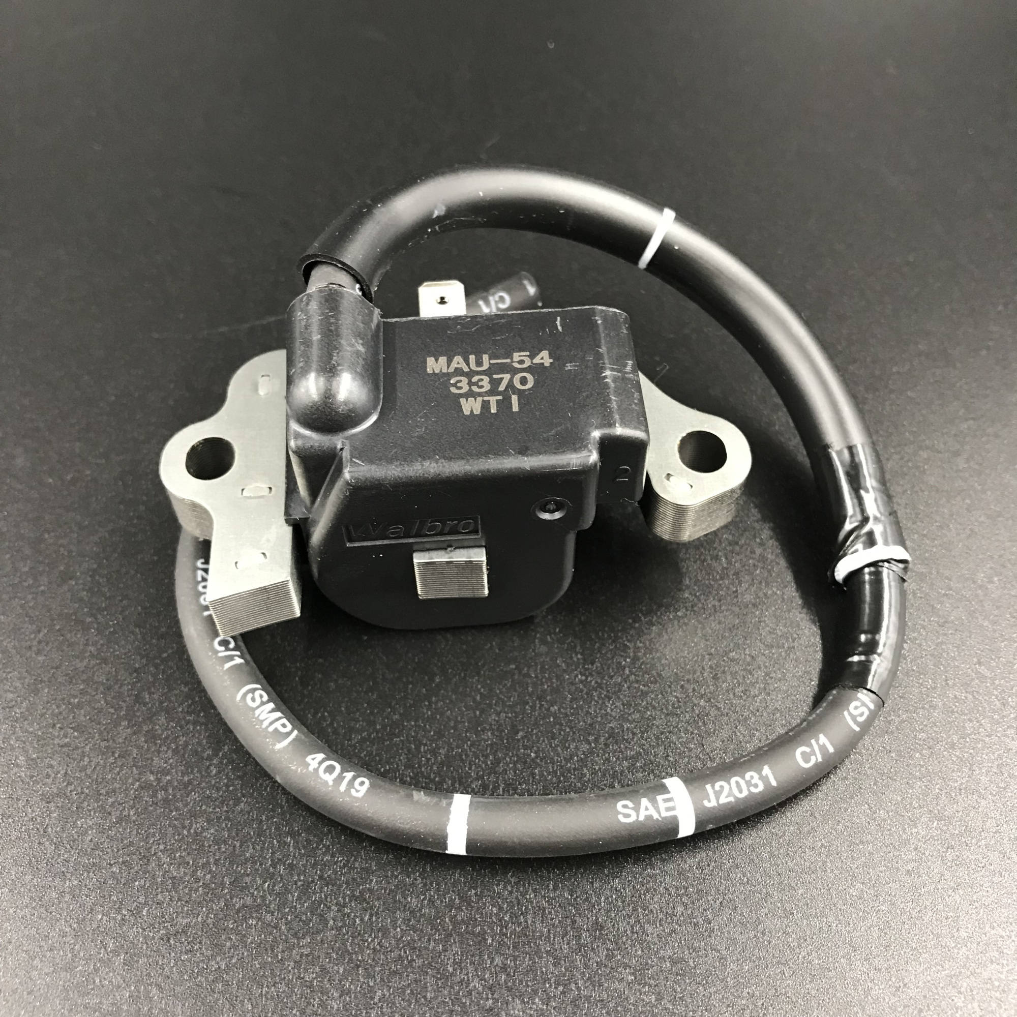 картинка Катушка зажигания высоковольтная Suzuki DF4-6(A) (33410-97L00) (Suzuki)