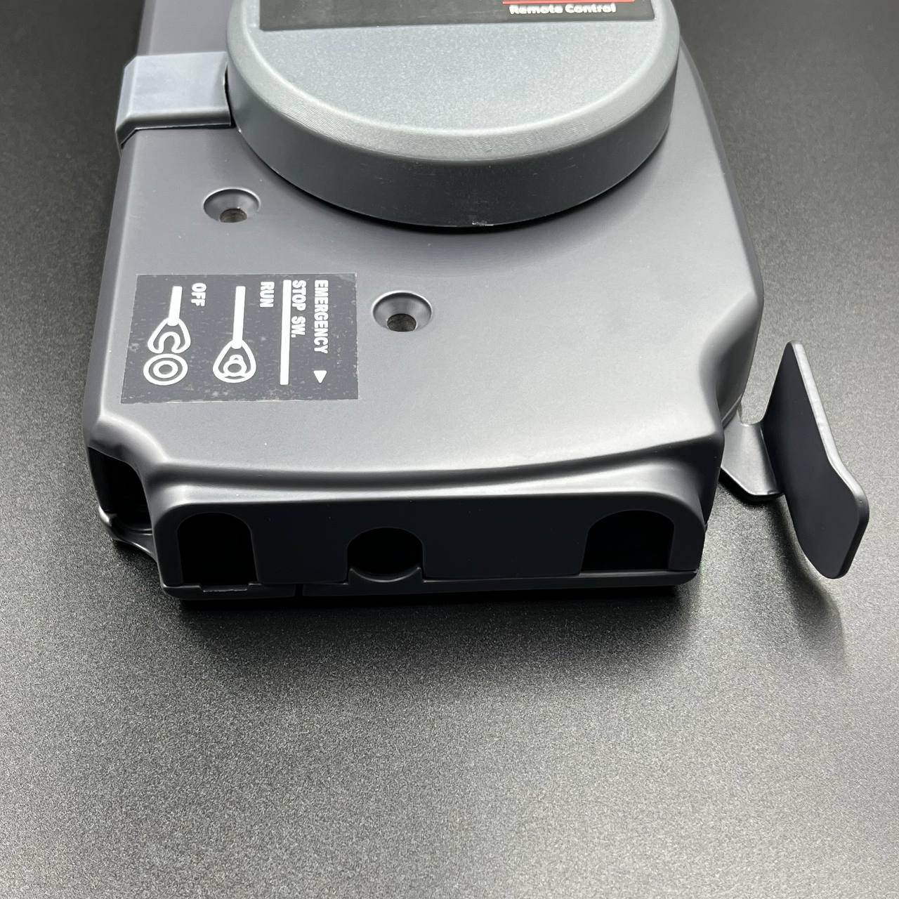 картинка Дистанционное управление Yamaha 703 NEW (без электроники, с чекой) (Толкающая) (YUELANG)