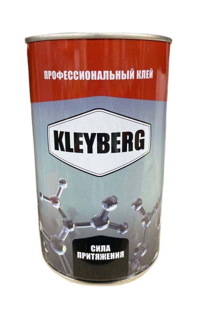 картинка Клей ПВХ Kleyberg 900-И-1, 1л(0,8 кг)