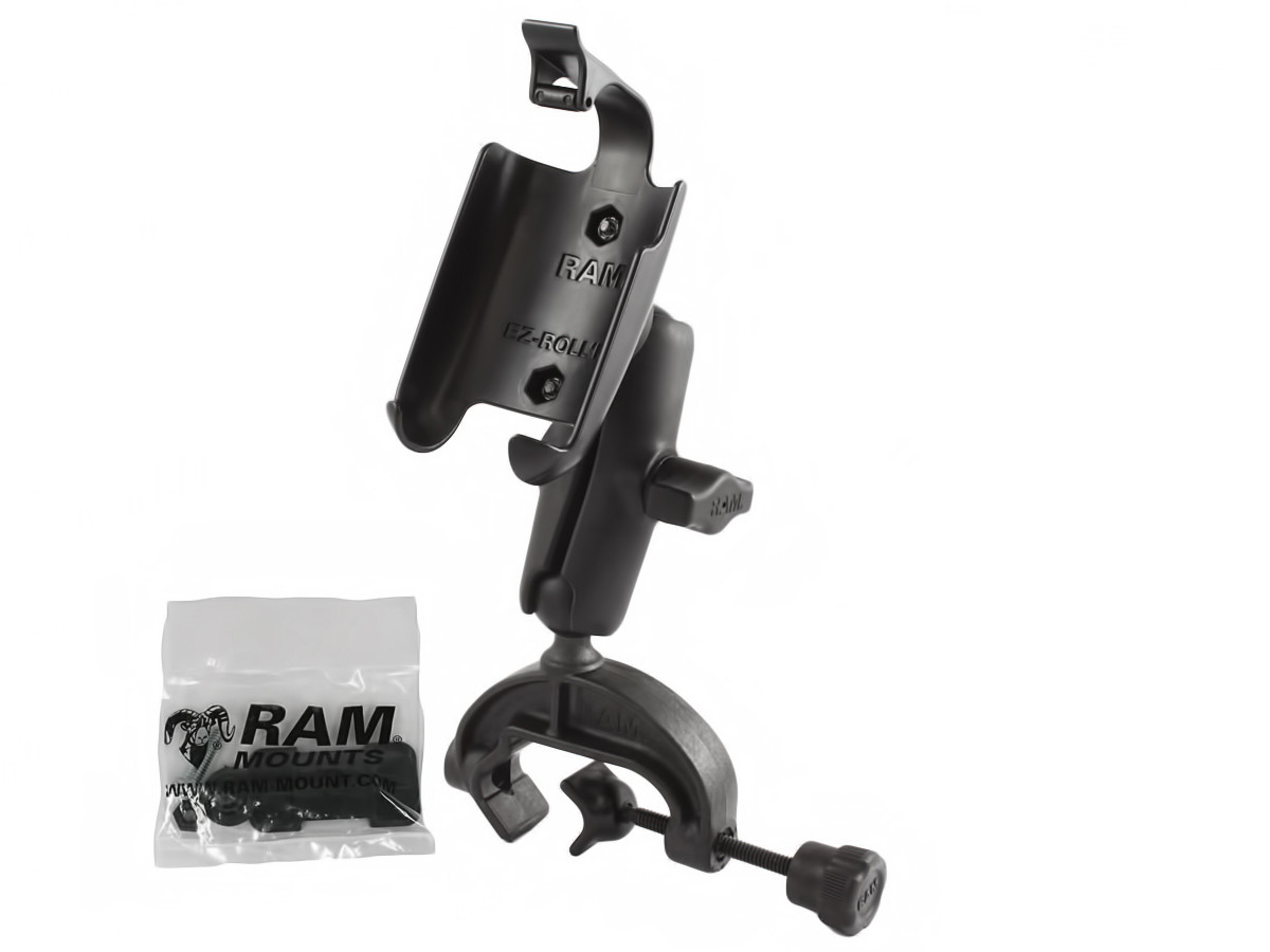 Крепление RAM® для 200-750t серий, струбцина 