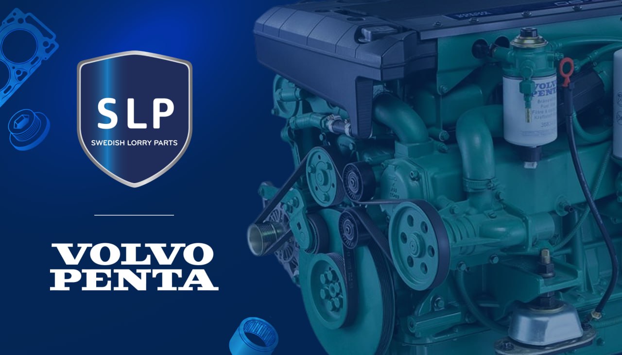 картинка Шведское качество: Swedish Lorry Parts на складе!
