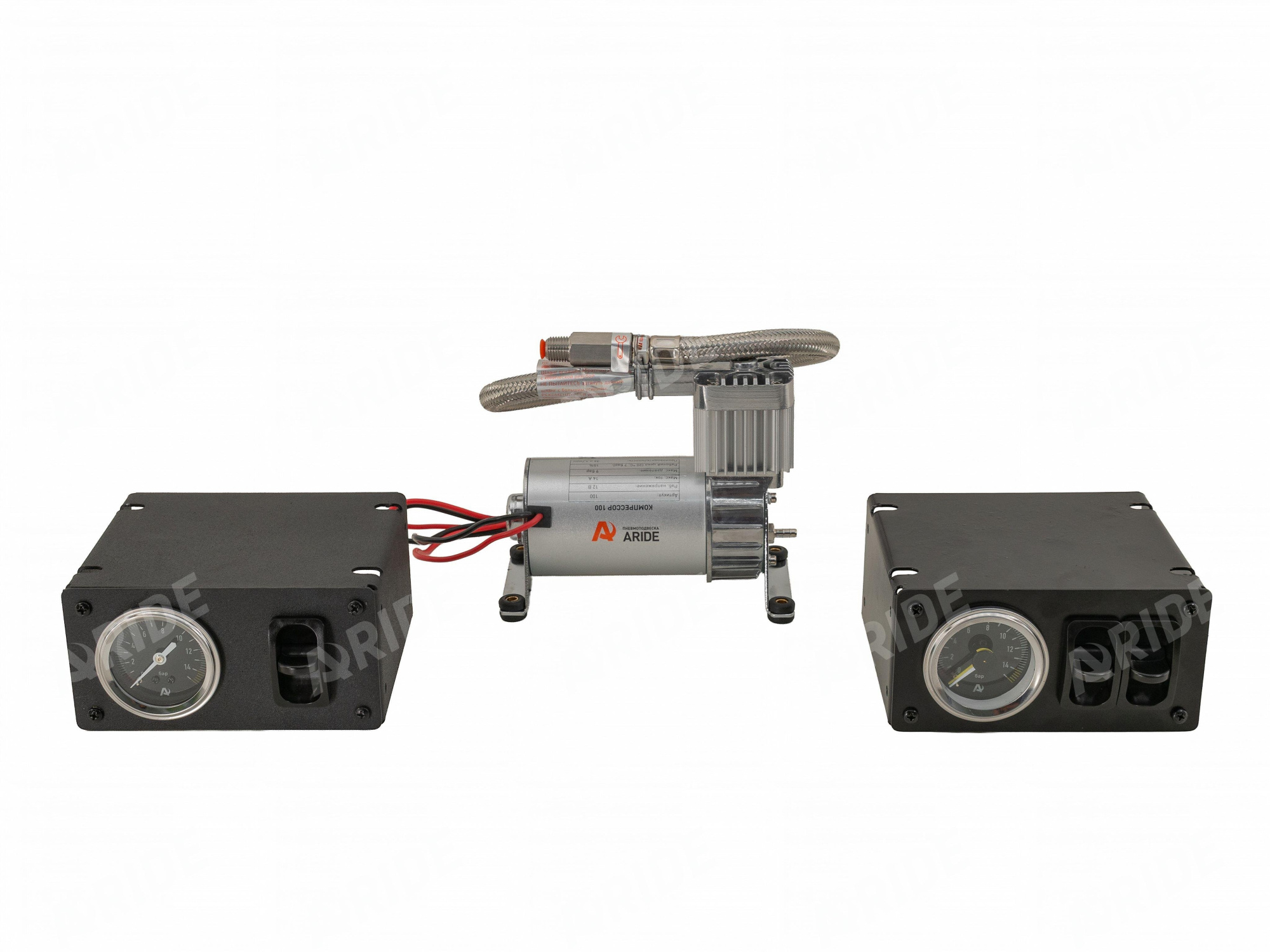картинка Система управления пневмоподвеской Aride 3.Optimal 100