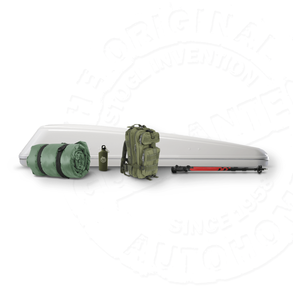 картинка Автопалатка MAGGIOLINA GRAND TOUR SMALL 360 BLACK STORM X-LONG