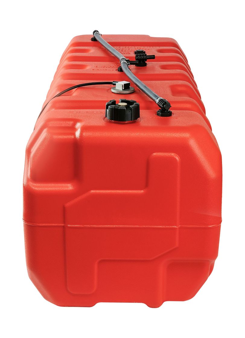 картинка Бак топливный 140 л стационарный