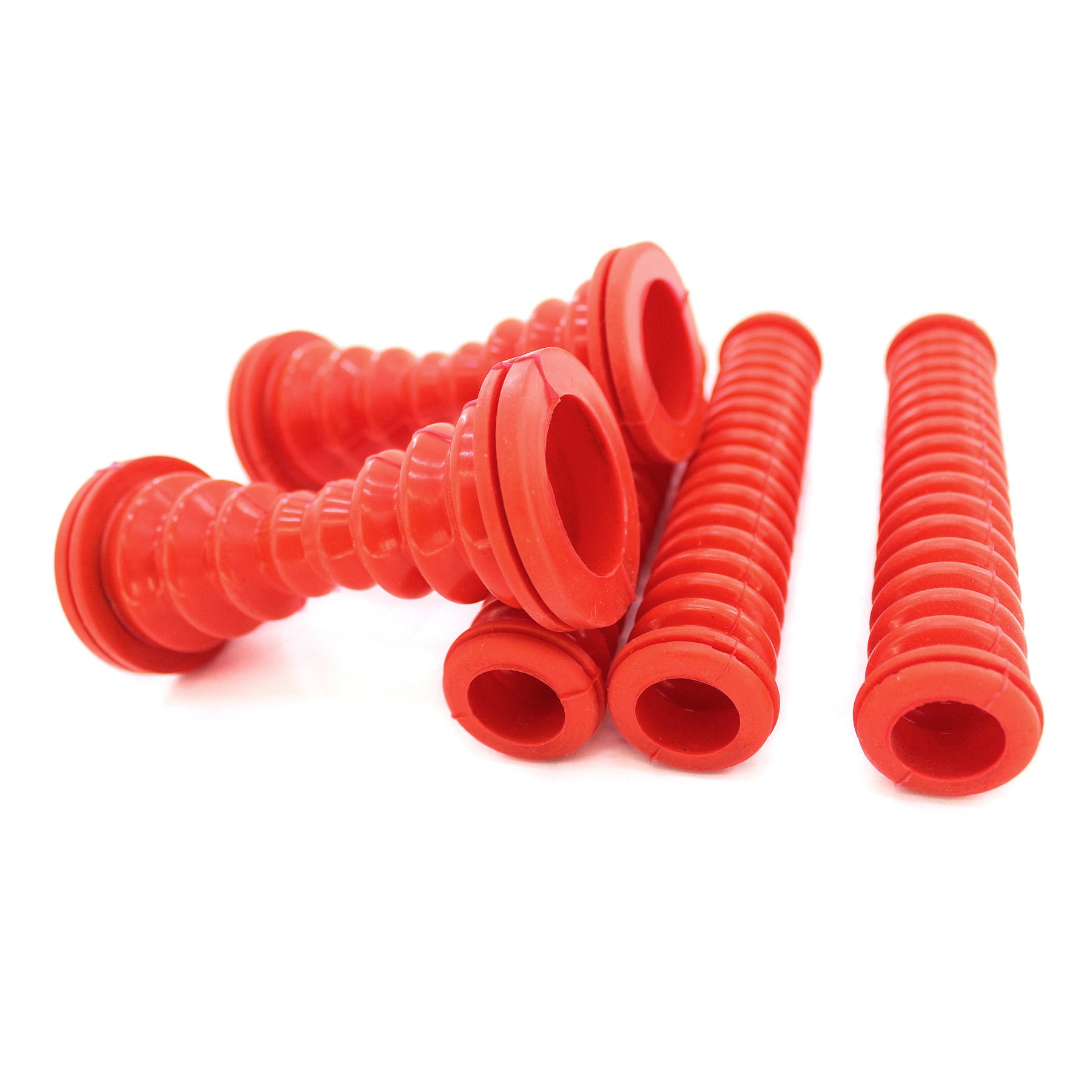 картинка Комплект защитных трубок проводов дверей УАЗ Патриот TR (черные)