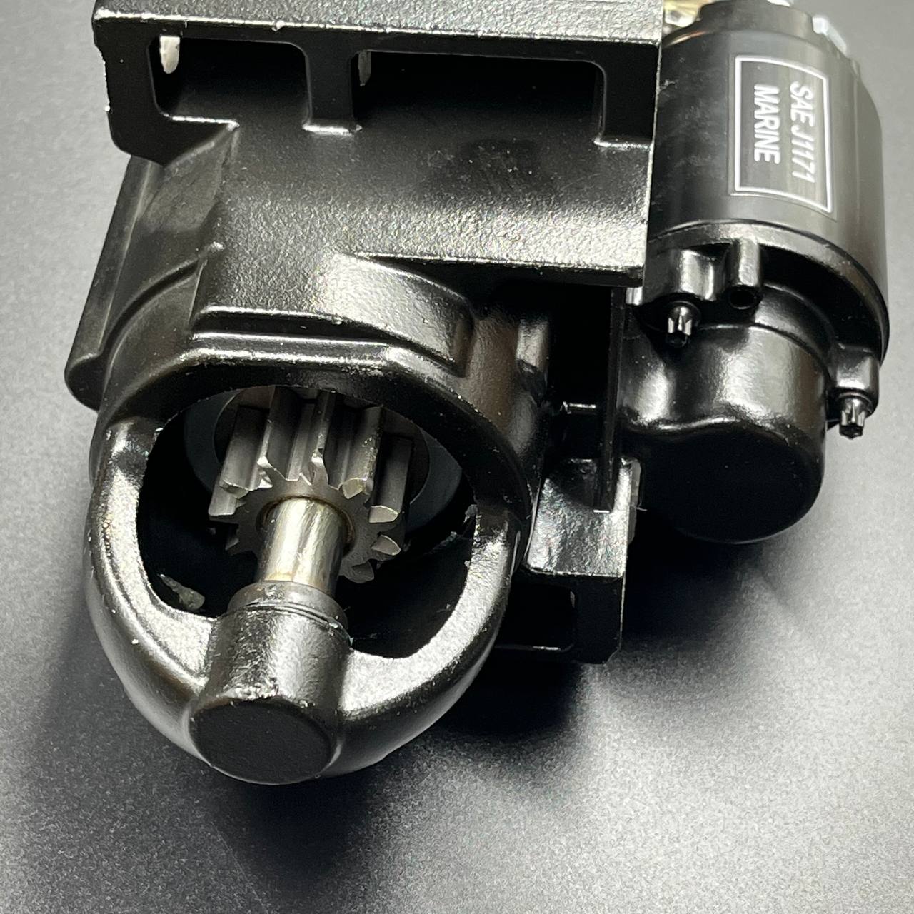 картинка Электростартер Mercruiser Alpha/Bravo /Volvo-Penta  (JSP)