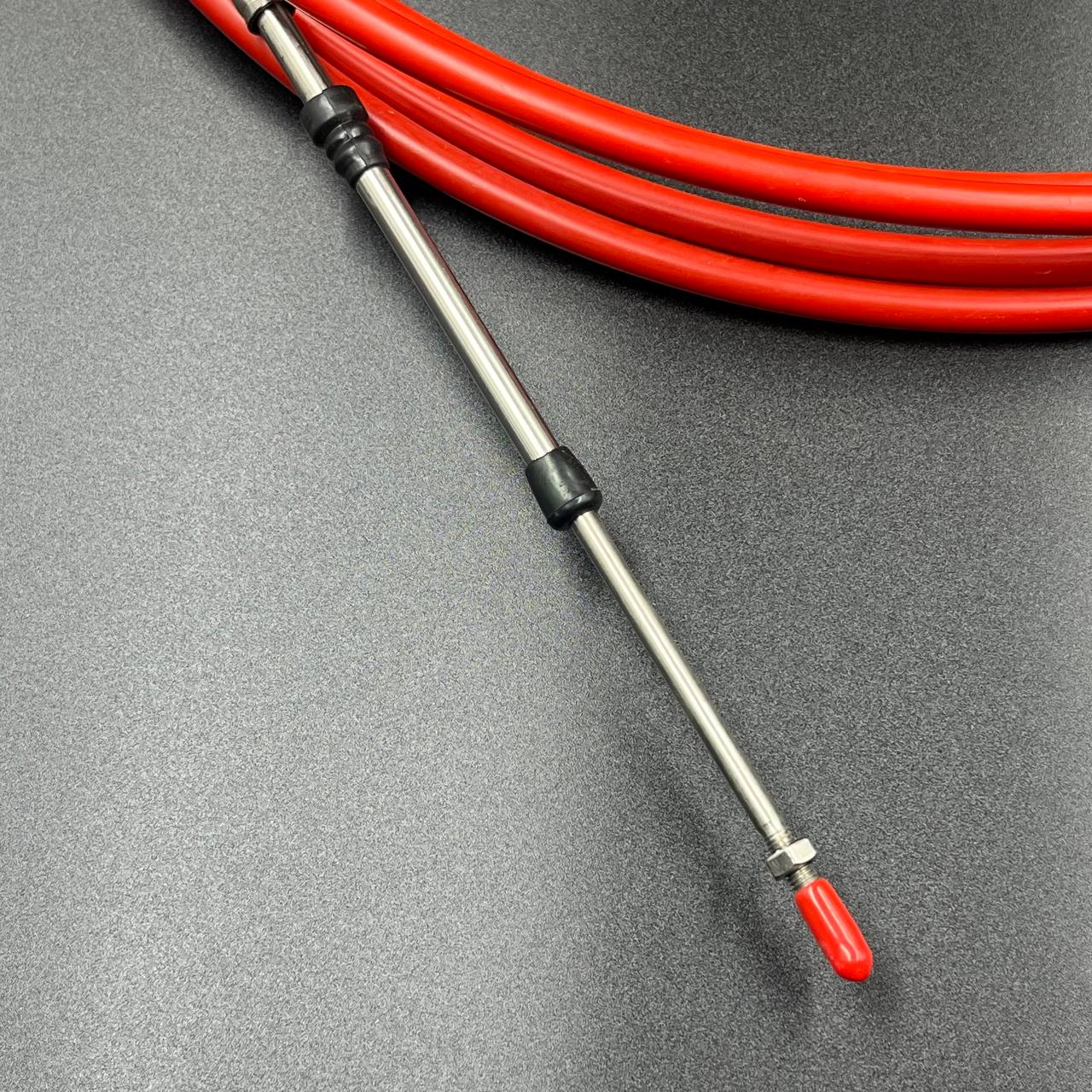 картинка Трос д/у (газ/реверс) (22FT) (С2)