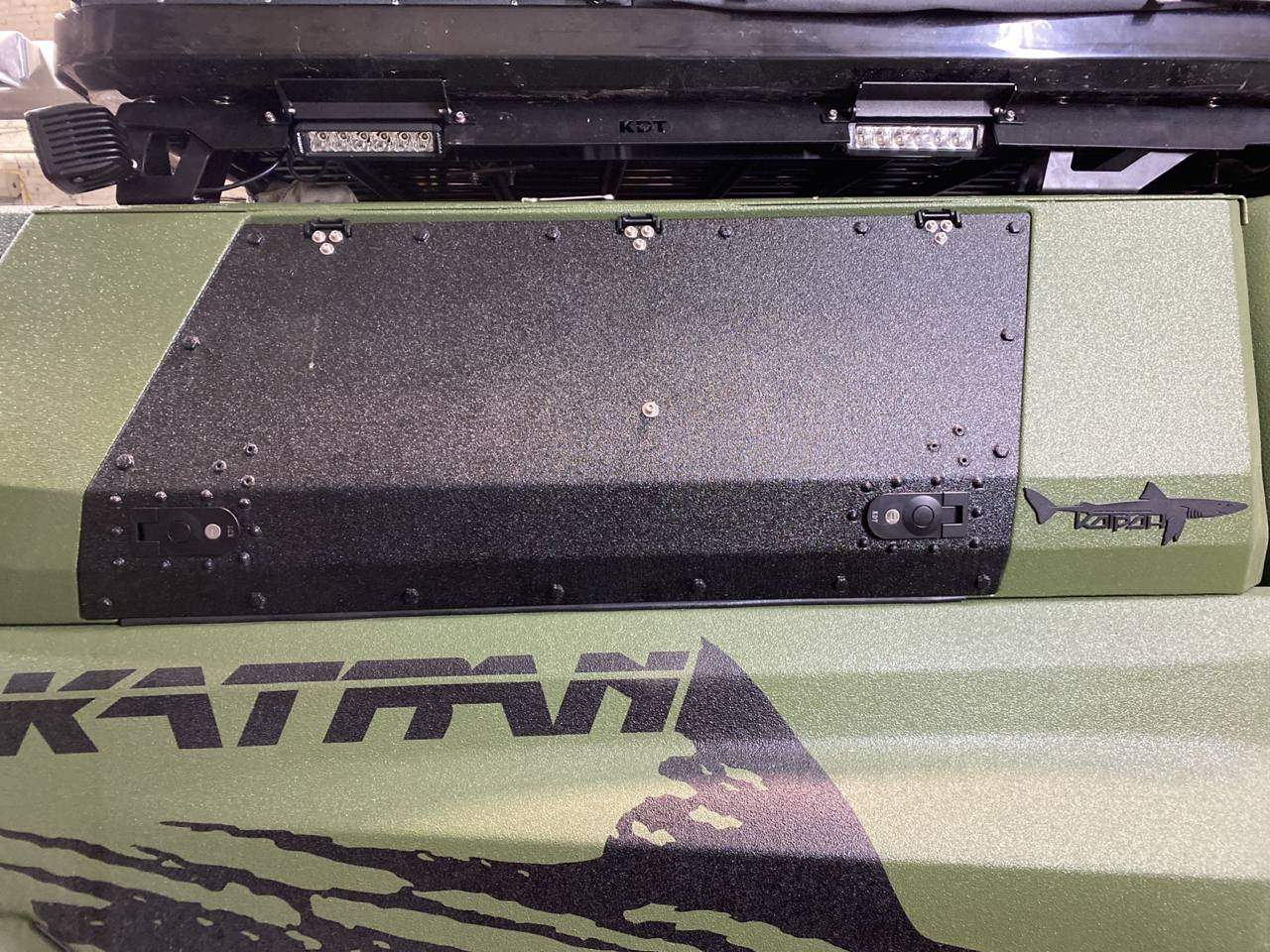 картинка Защитные жалюзи для оптики