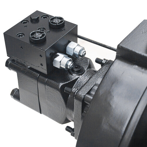 картинка Гидравлическая лебедка Мамонт ЛПГ158И Автоспас