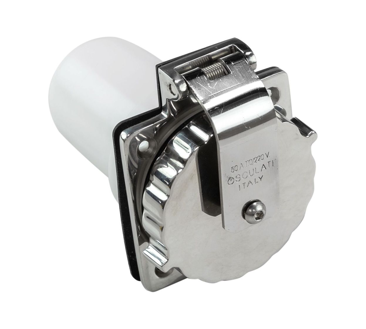 картинка Розетка берегового питания, 50А