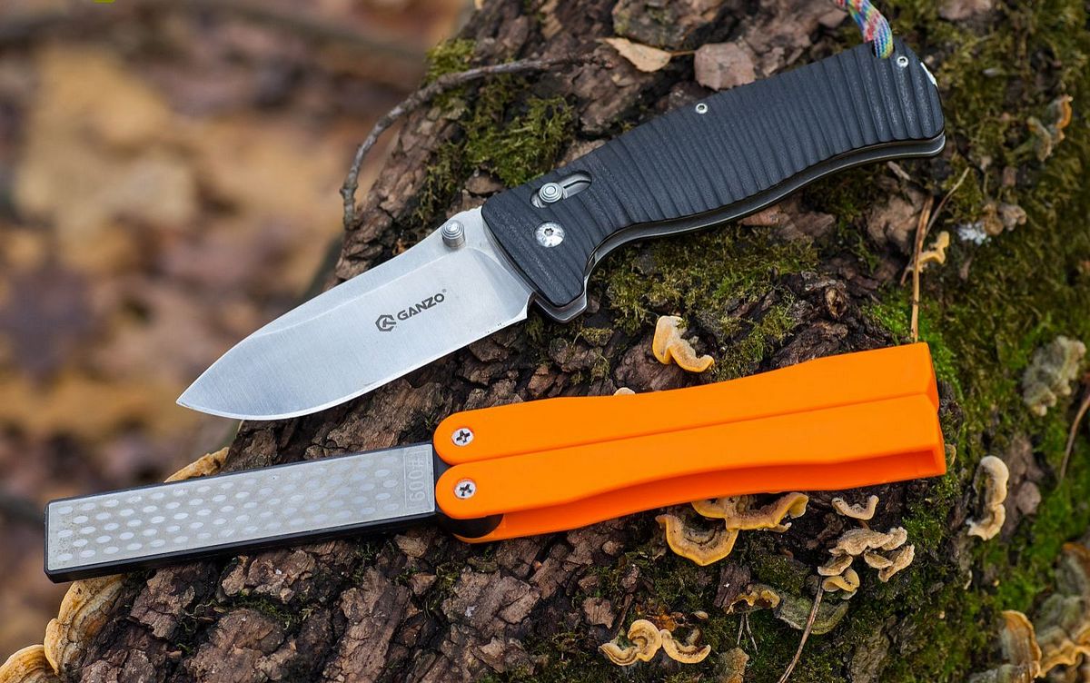 картинка Точильный станок Ganzo G506