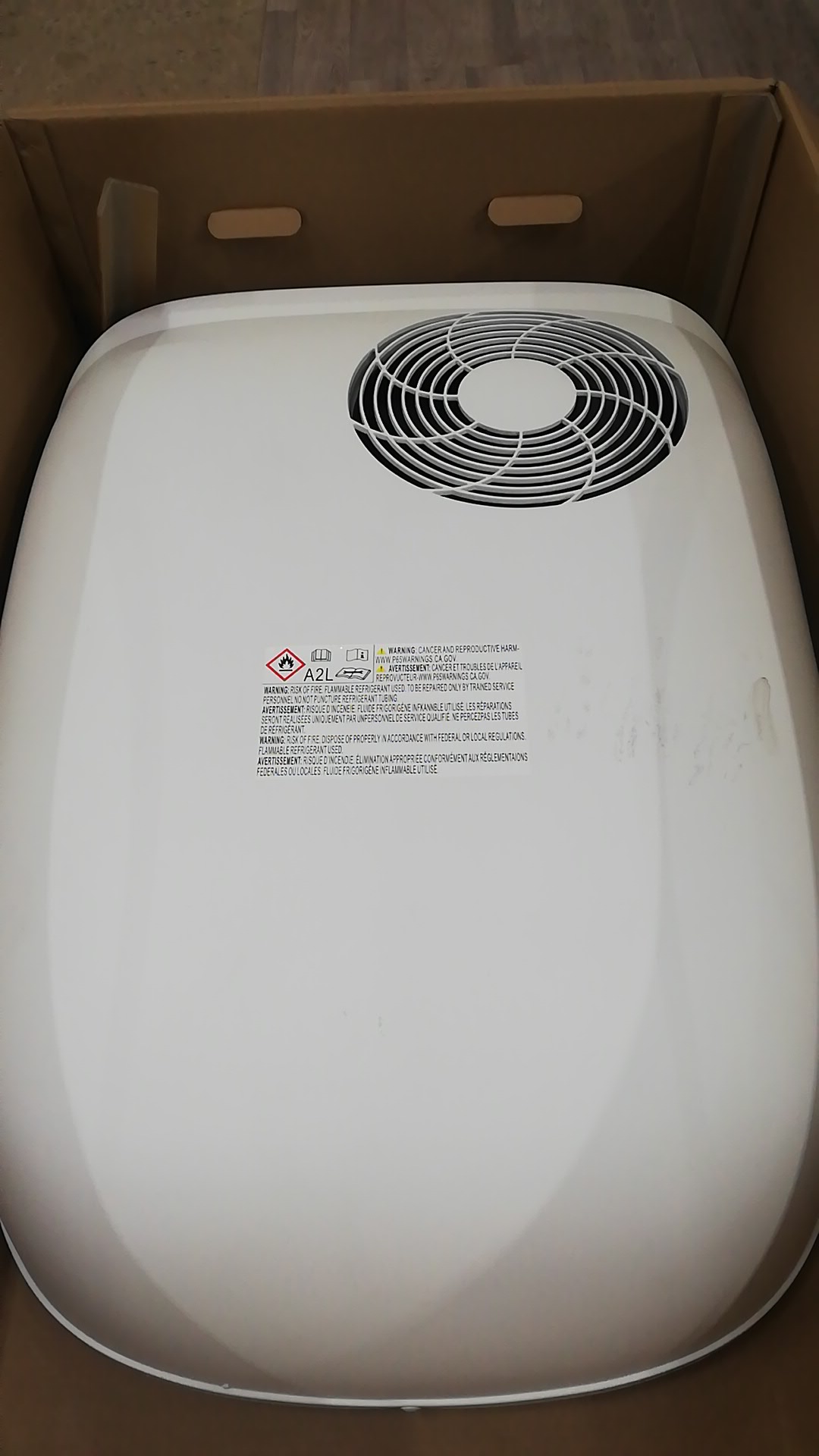 картинка Автокондиционер MobileComfort  MC3500-INV инверторный