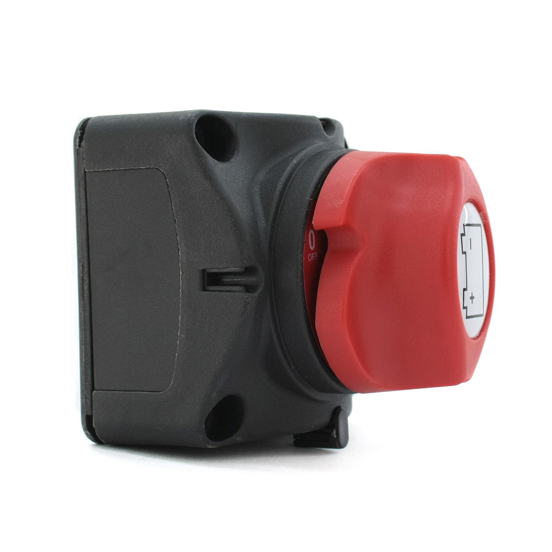 картинка Выключатель массы/плюса TR 250А (закрытый корпус)