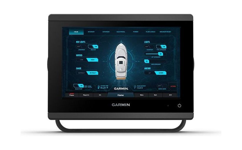 картинка Картплоттер Garmin GPSMAP 1223xsv, без датчика в комплекте