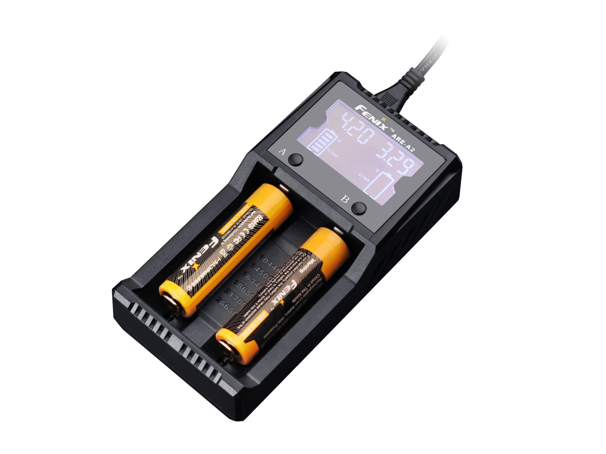 картинка Зарядное устройство Fenix ARE-A2