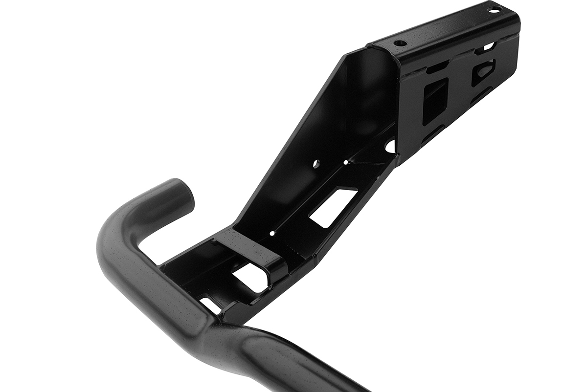 картинка Пороги съемные РИФ для УАЗ Патриот 2015+ стандарт