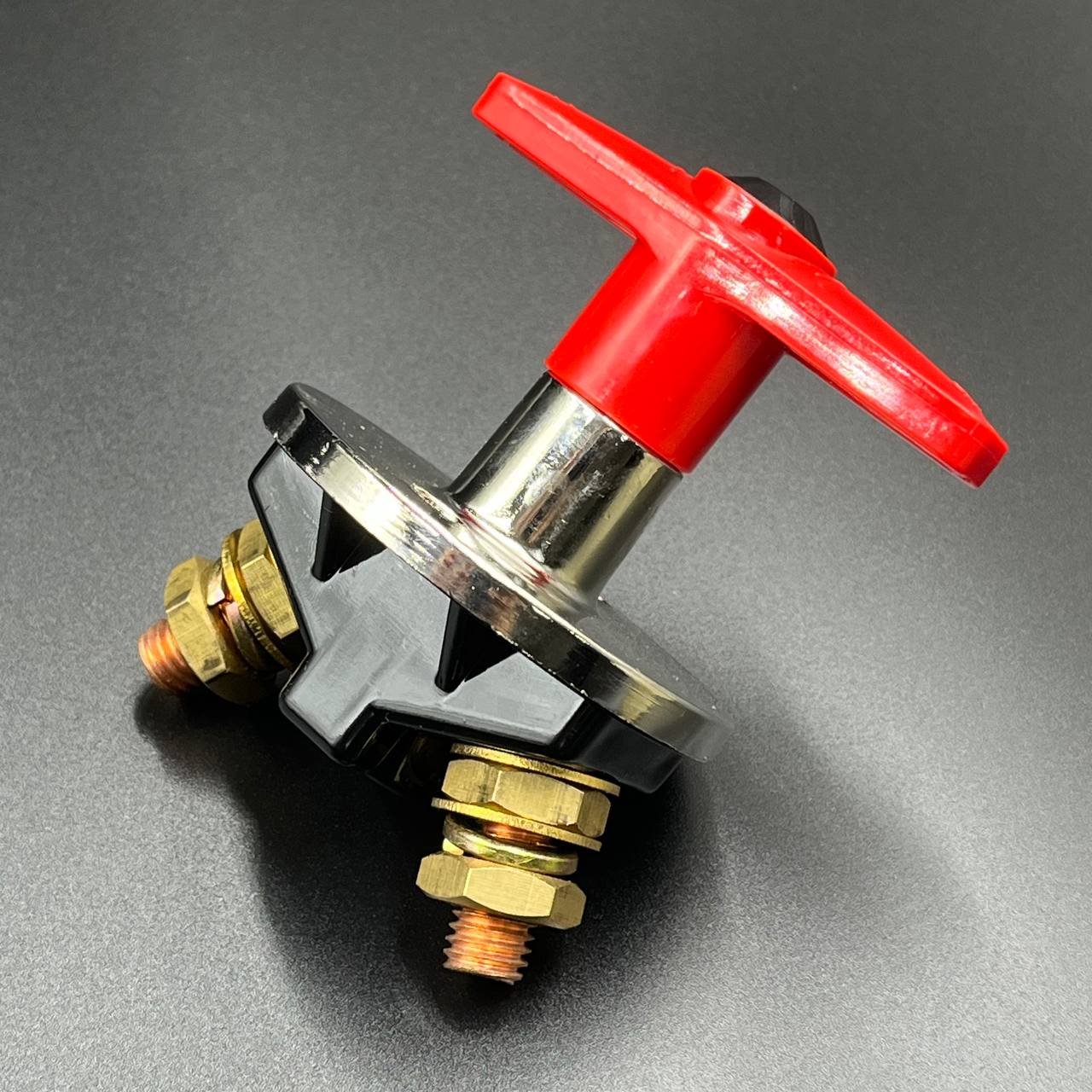 Выключатель массы "OFF-ON" 200 А, 12 V (Sunfine)