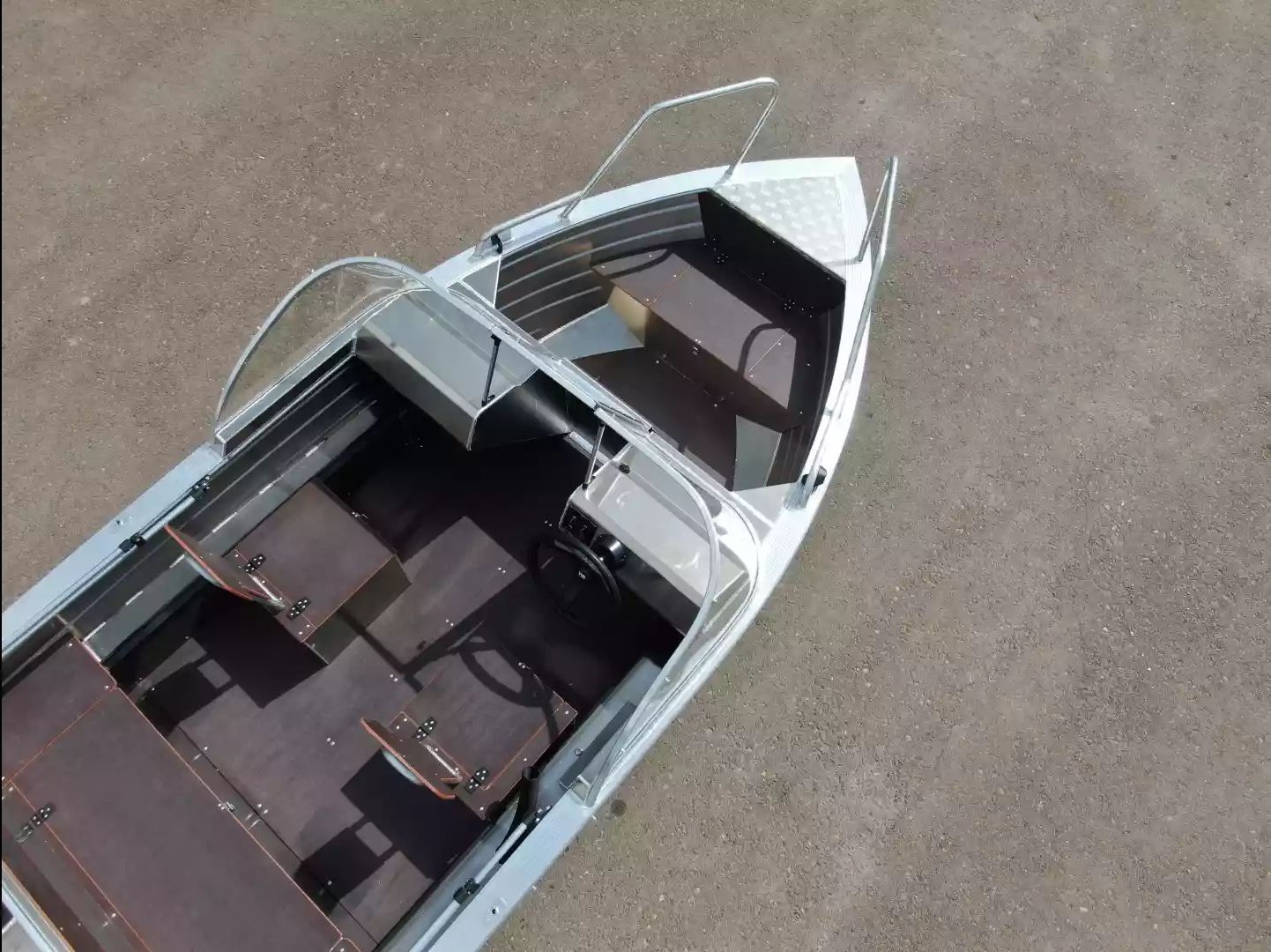 картинка Моторная лодка, Neman 400 DCM NEW