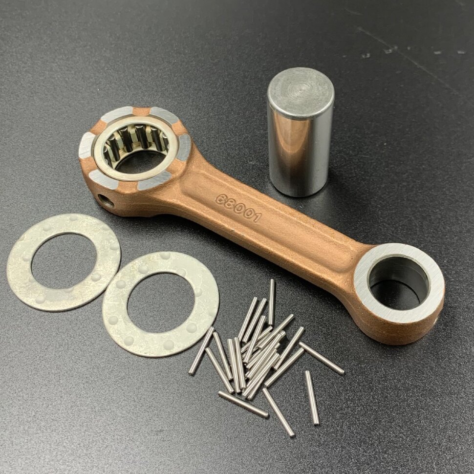 картинка Шатунный комплект Yamaha 8D (Omax)