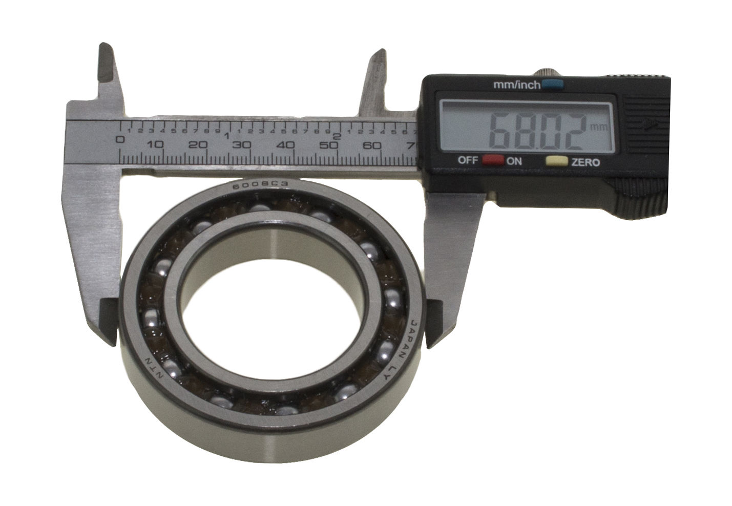 картинка Подшипник 40х80х18, Suzuki